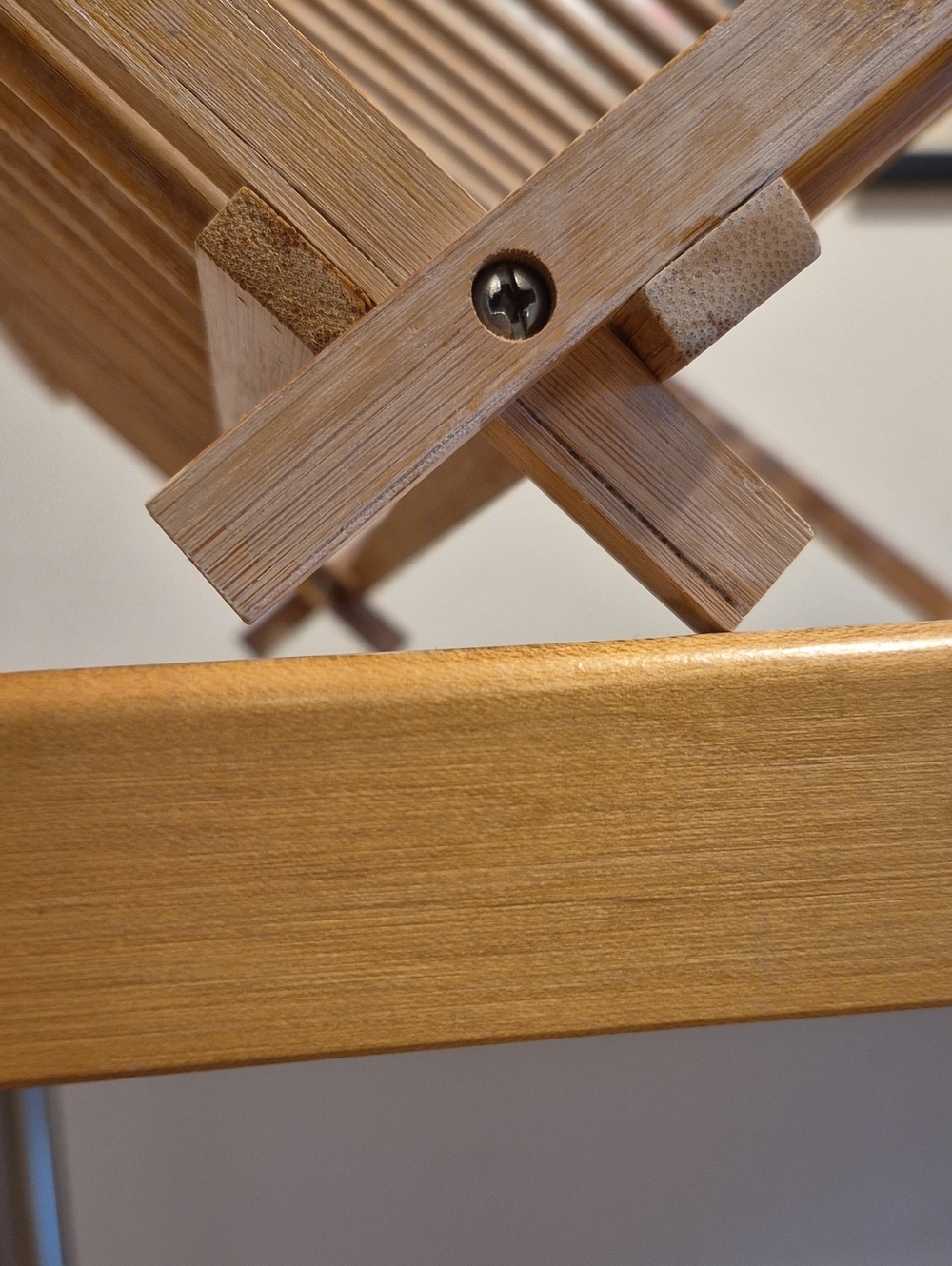 Bamboo Dish Drying Rack - Picture 12 of 16